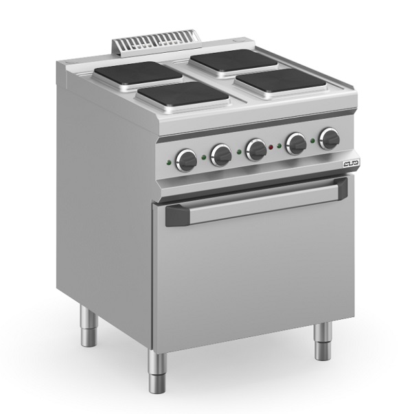 ELECTRIC RANGE WITH OVEN MPQ77FE