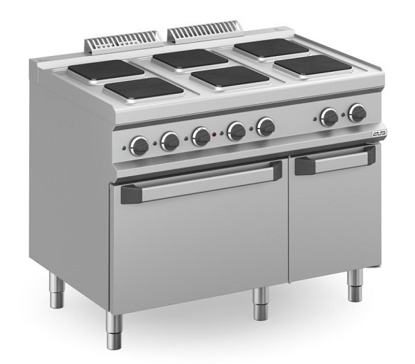 ELECTRIC RANGE WITH OVEN MPQ711FE