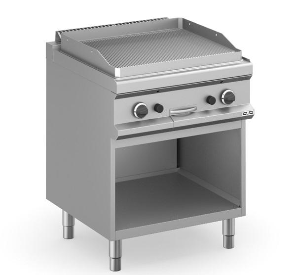 GAS GRILL W STAND MFTG77AR