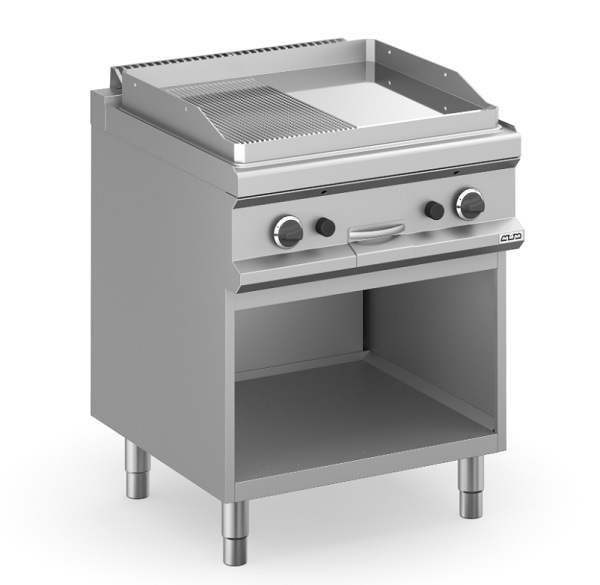 GAS GRILL W STAND MFTG77ALR