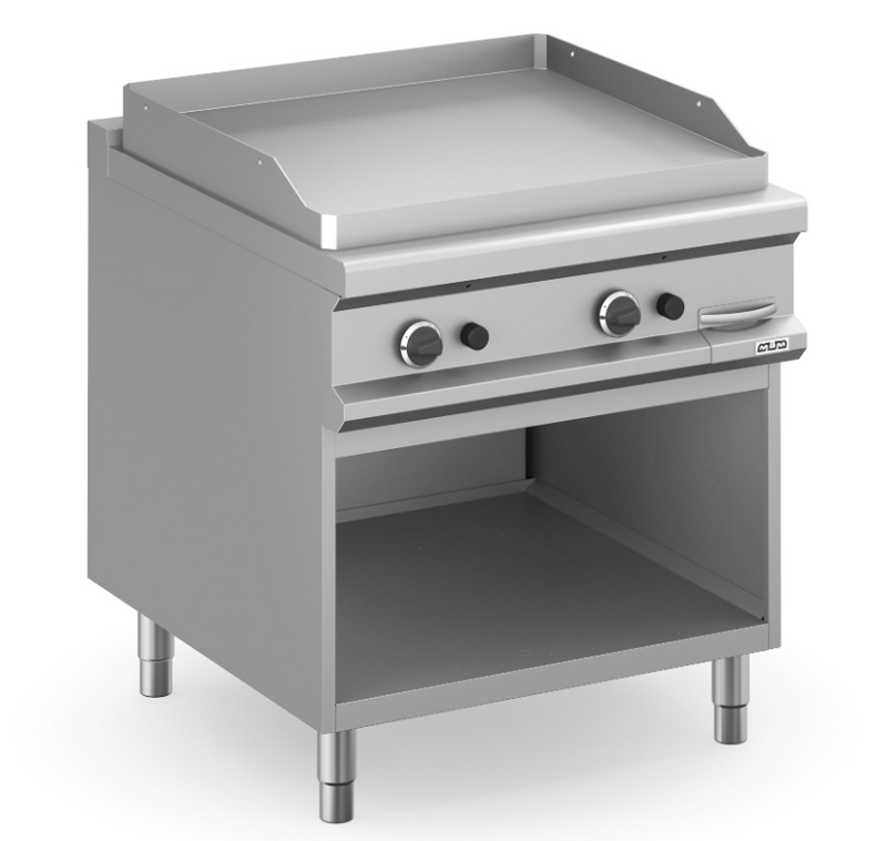 GAS GRILL W STAND MFTG98AL