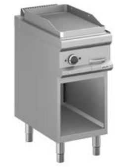 ELECTRIC GRILL W STAND MFTE74AR