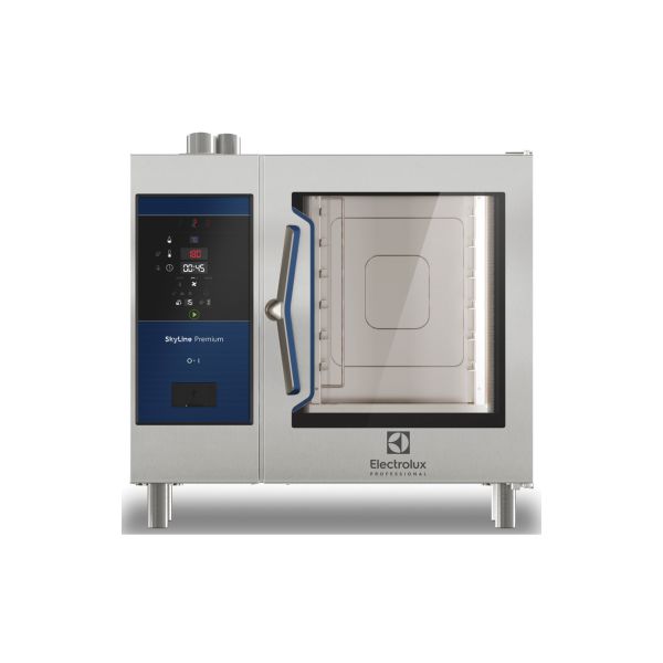 ELECTRIC COMBI OVEN 217821