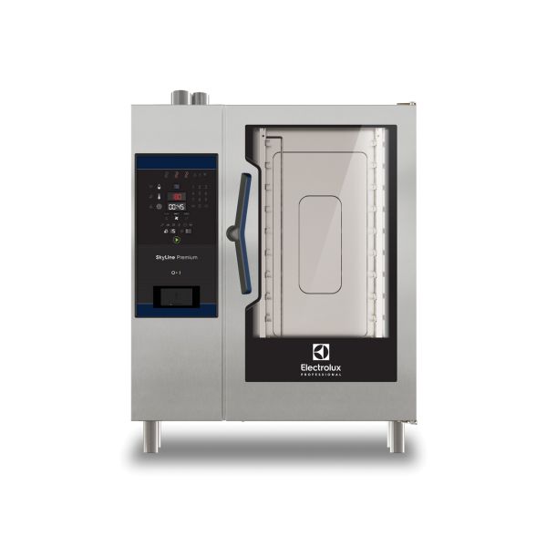 ELECTRIC COMBI OVEN 217822