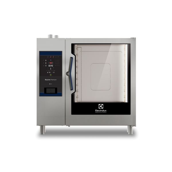 ELECTRIC COMBI OVEN 217823