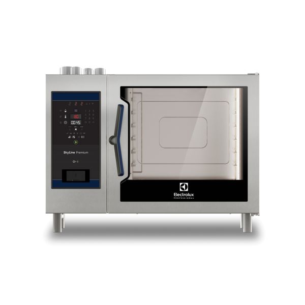 GAS COMBI OVEN 217881