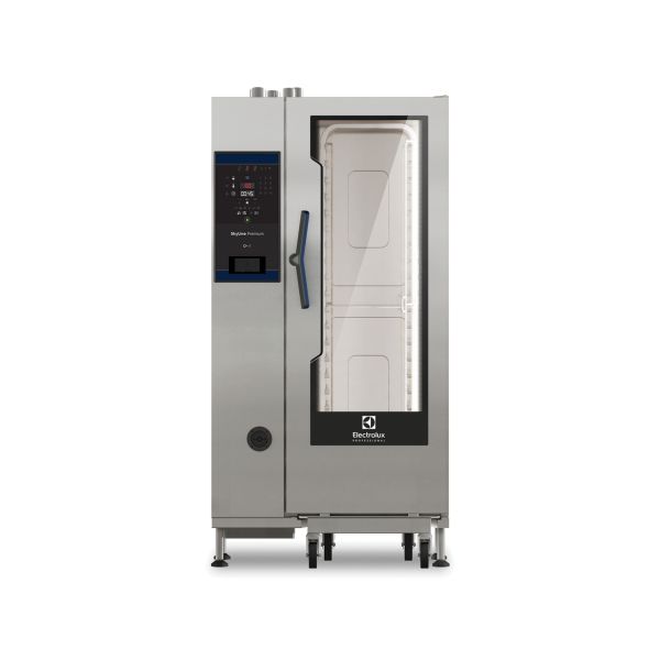 GAS COMBI OVEN 217884