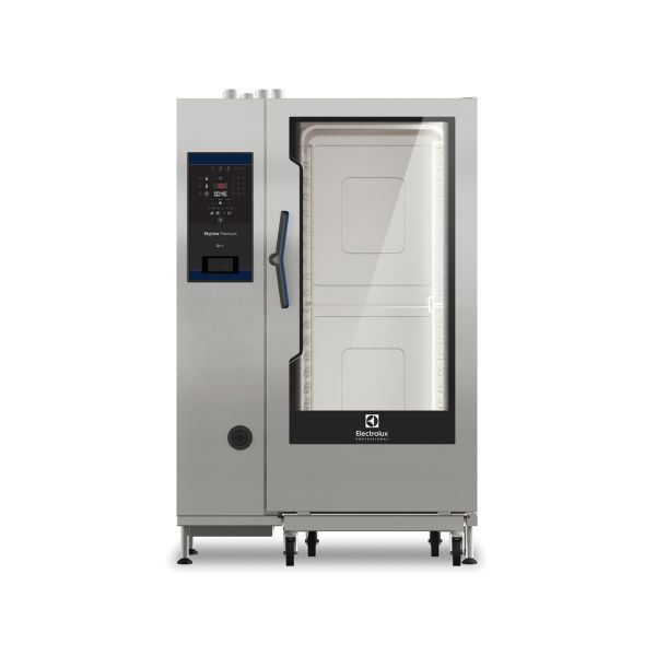 GAS COMBI OVEN 217885