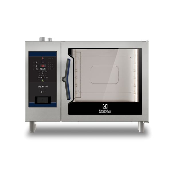 ELECTRIC COMBI OVEN 217921