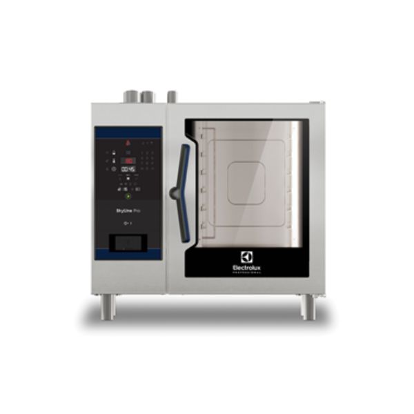 GAS COMBI OVEN 227980