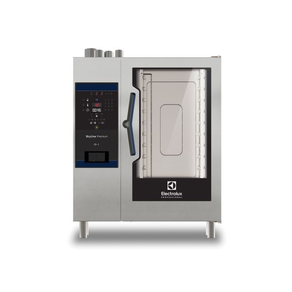 GAS COMBI OVEN 217982