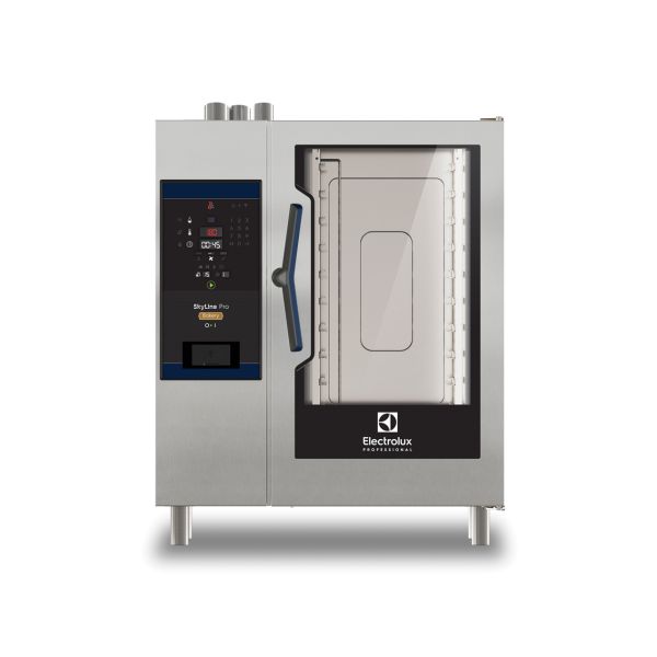 GAS COMBI OVEN 227982