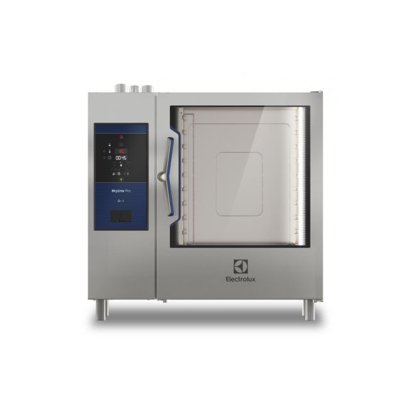 GAS COMBI OVEN 217983