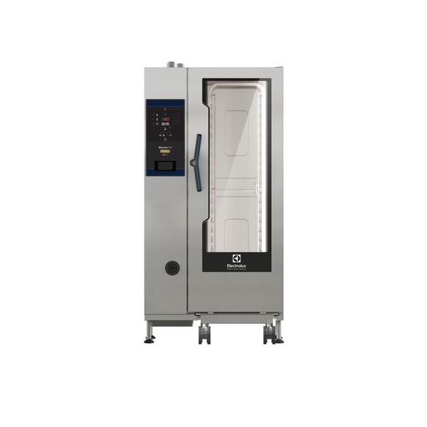 GAS COMBI OVEN 237350