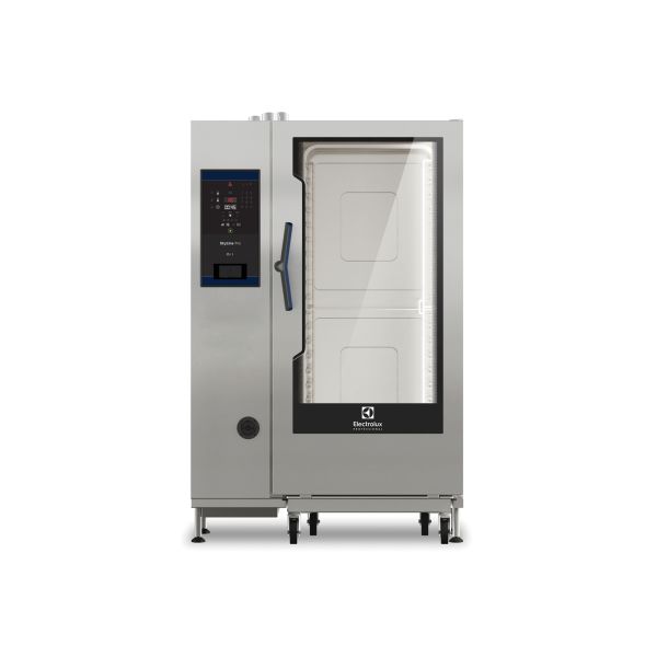 GAS COMBI OVEN 217985