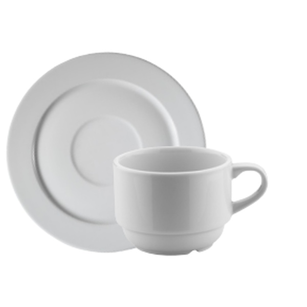 COFFEE CUP SAUCER ENT EO01KT00