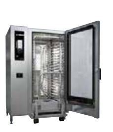 ELECTRIC COMBI OVEN AE 202