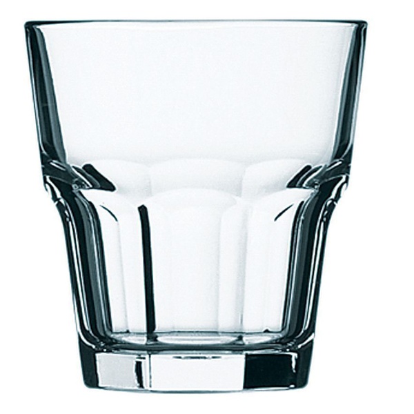 WHISKY GLASS 270CC CASABLANCA