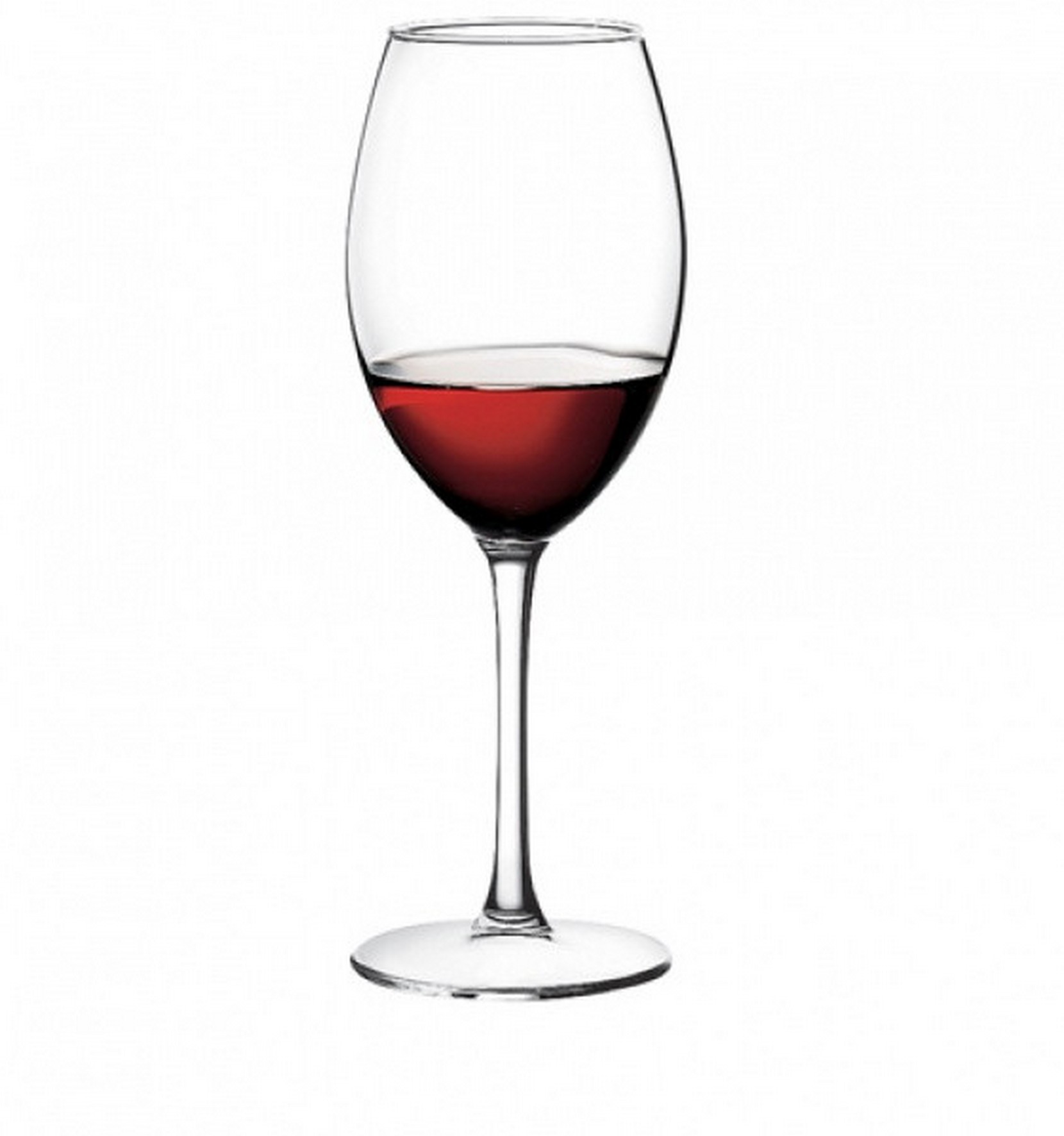 RED WINE GLASS 225CC BISTRO