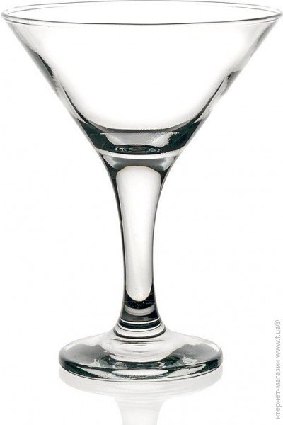 MARTINI GLASS 190CC BISTRO