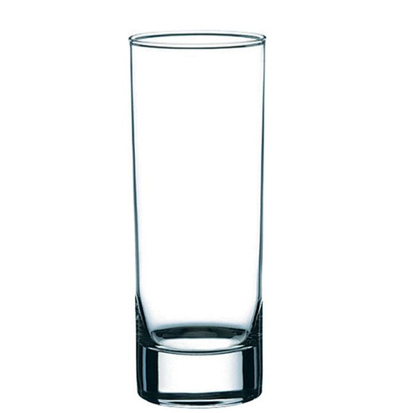 LONG DRINK GLASS 290CC SIDE