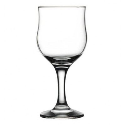 WHITE WINE GLASS 200CC TULIP