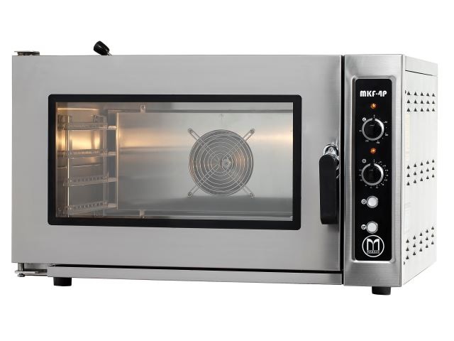 ELECTRIC CONVECTION OVEN MKF 4P