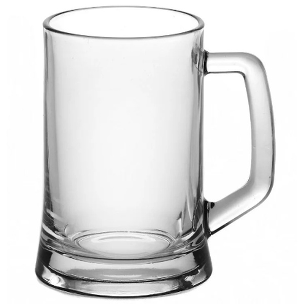 BEER GLASS 660CC PUB