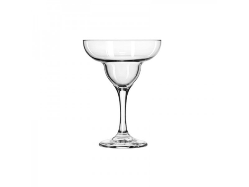 MARGARITA GLASS 265CC DIAMOND