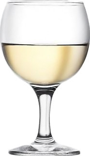 WHITE WINE GLASS 175CC BISTRO