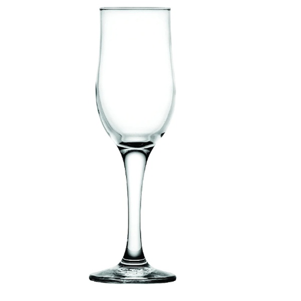 CHAMPAGNE GLASS 200CC TULIP