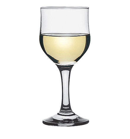 RED WINE GLASS 240CC TULIP