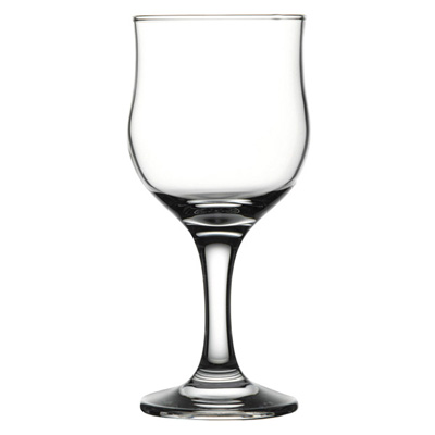 WATER GLASS 320CC TULIP