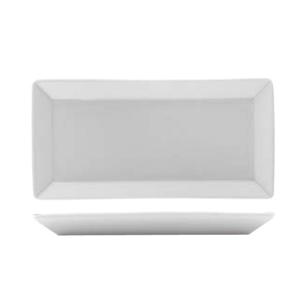 RECTANGULAR PLATE TAVOLA 27X6.5CM PRG28KY00