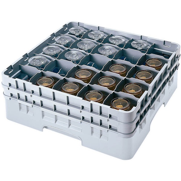 GLASS BASKET 25S800151