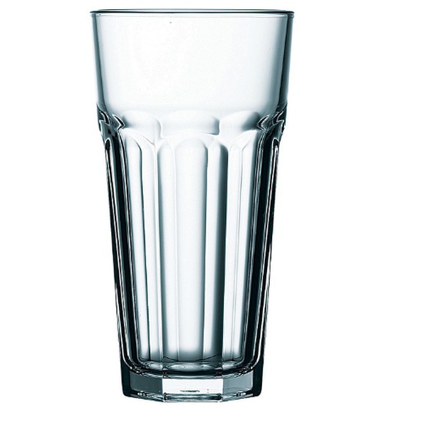 BEER GLASS 475CC CASABLANCA