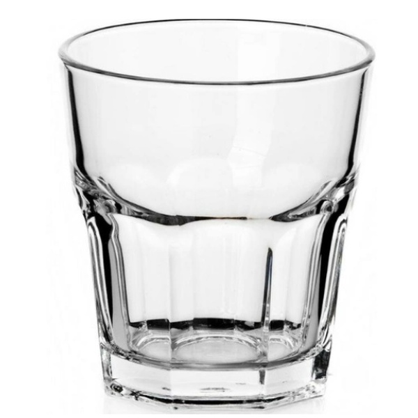 WHISKY GLASS 355CC CASABLANCA