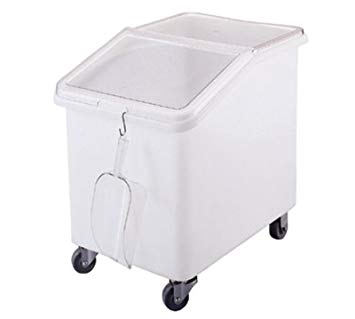 MOBILE BIN 55X75X71CM 140LT IBS37148