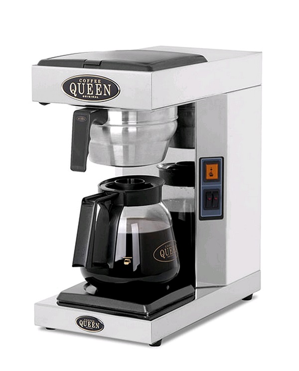 COFFEE MACHINE WITH FILTER M1