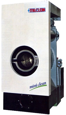 DRY CLEANING MACHINE MINICLEAN