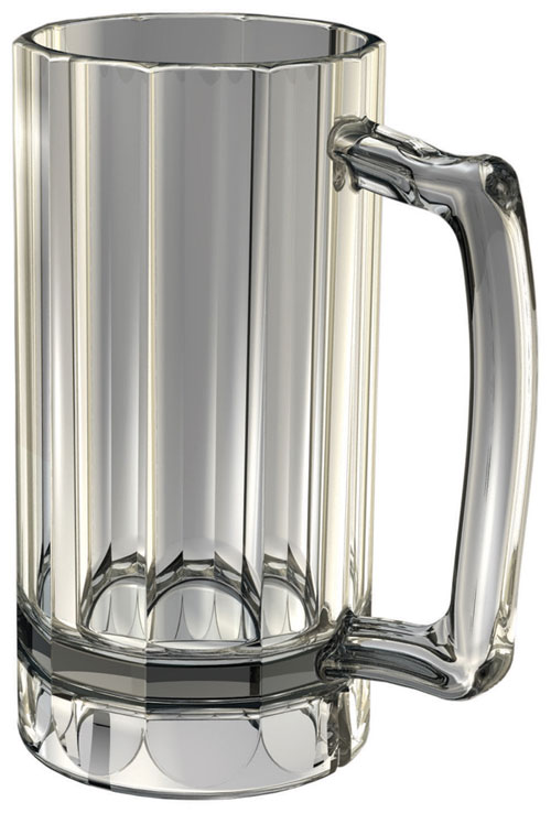 BEER MUG PC ALISO BWB16CW135