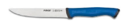 PARING KNIFE 12CM RED DUO 34042 02