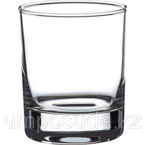 WHISKY GLASS 220CC SIDE