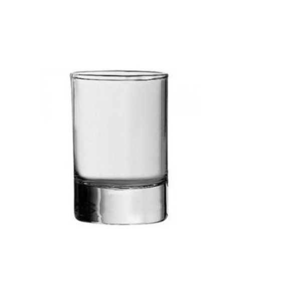 SHOT GLASS 60CC SIDE