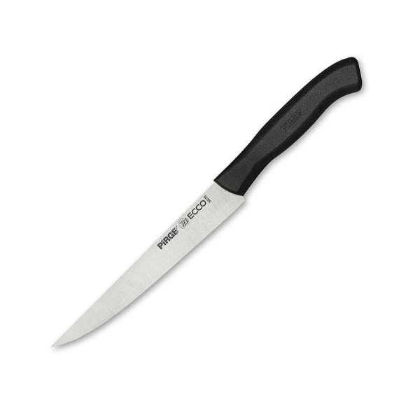 CHEESE KNIFE 17.5CM BLACK ECCO 38072 01