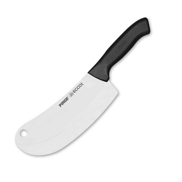 ONION KNIFE 19CM BLACK ECCO 38060 01