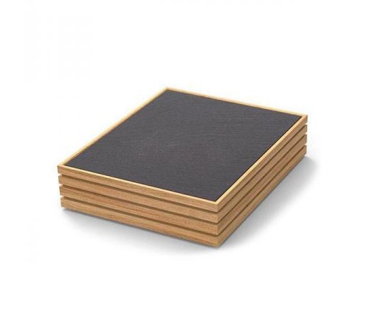 DISPLAY TRAY COOLING OAK SLATE BU_FR020