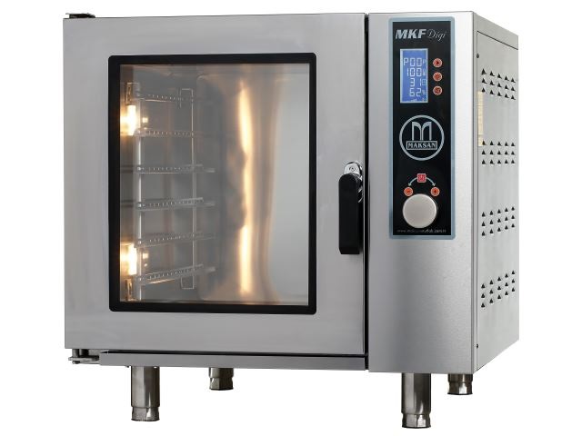 ELECTRIC CONVECTION OVEN MKF 6 DIGI