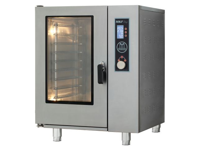 ELECTRIC CONVECTION OVEN MKF 10 DIGI