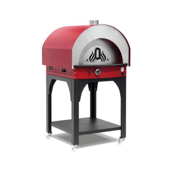 GAS PIZZA OVEN PLF.PLS.D5